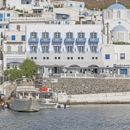 Astynea Hotell