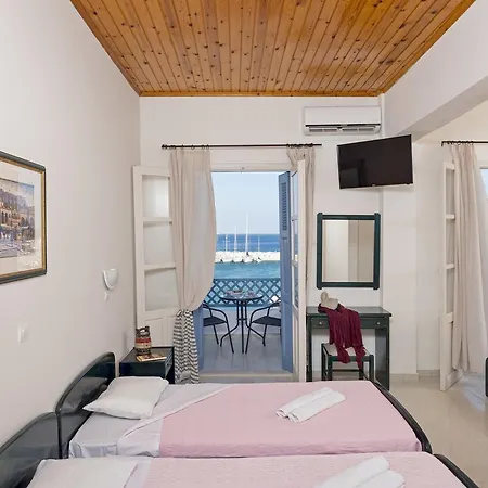 Astynea Hotell