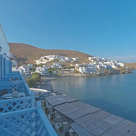 Astynea מלון Astypálaia