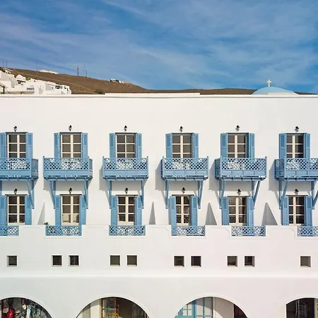 Astynea מלון Astypálaia