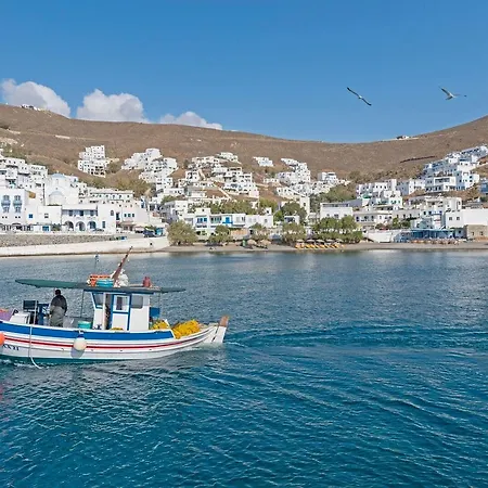 מלון Astynea Astypálaia