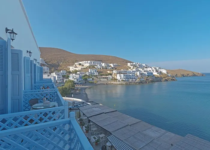 Astynea Hotel Astypalaia