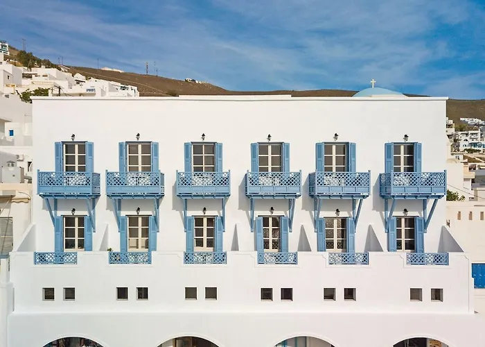 Astynea Hotel Astypalaia