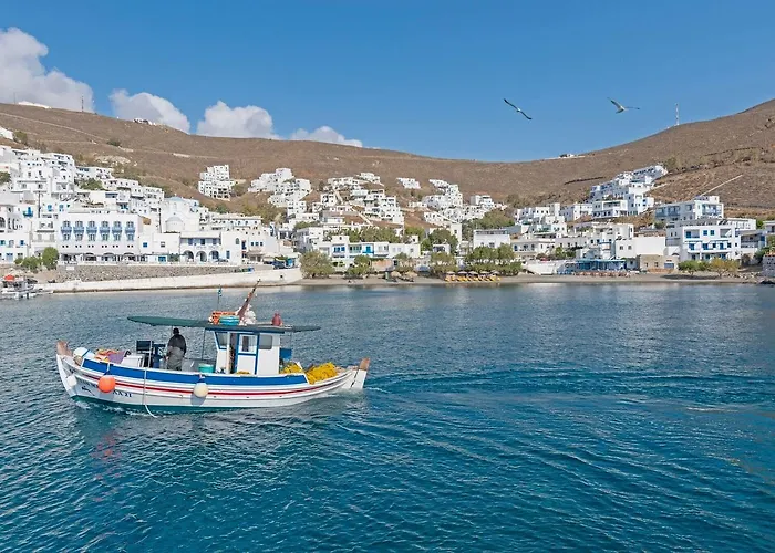 Hotel Astynea Astypalaia